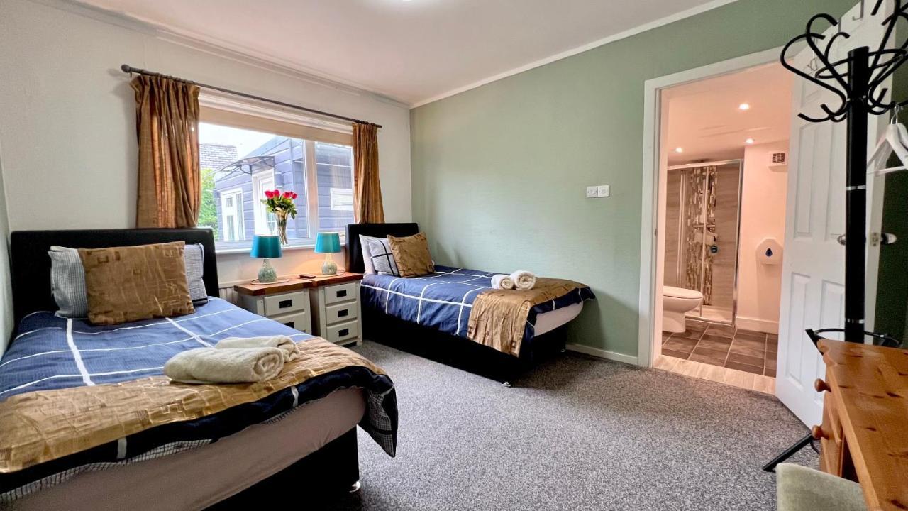 Old Captain Guest House Портри Екстериор снимка