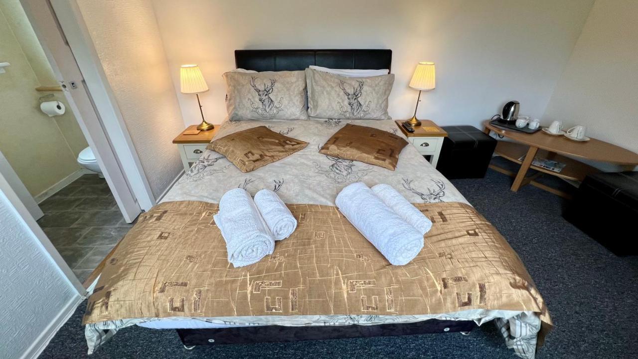 Old Captain Guest House Портри Екстериор снимка