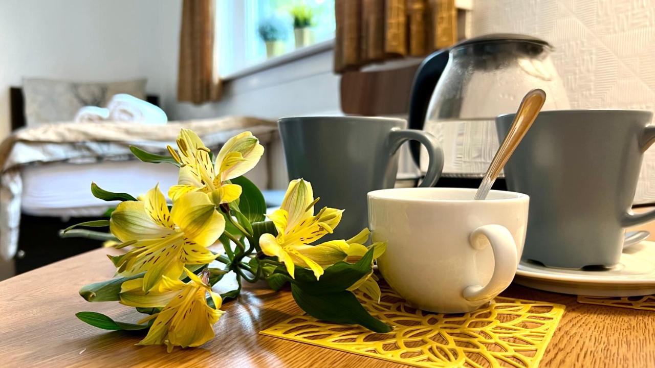 Old Captain Guest House Портри Екстериор снимка